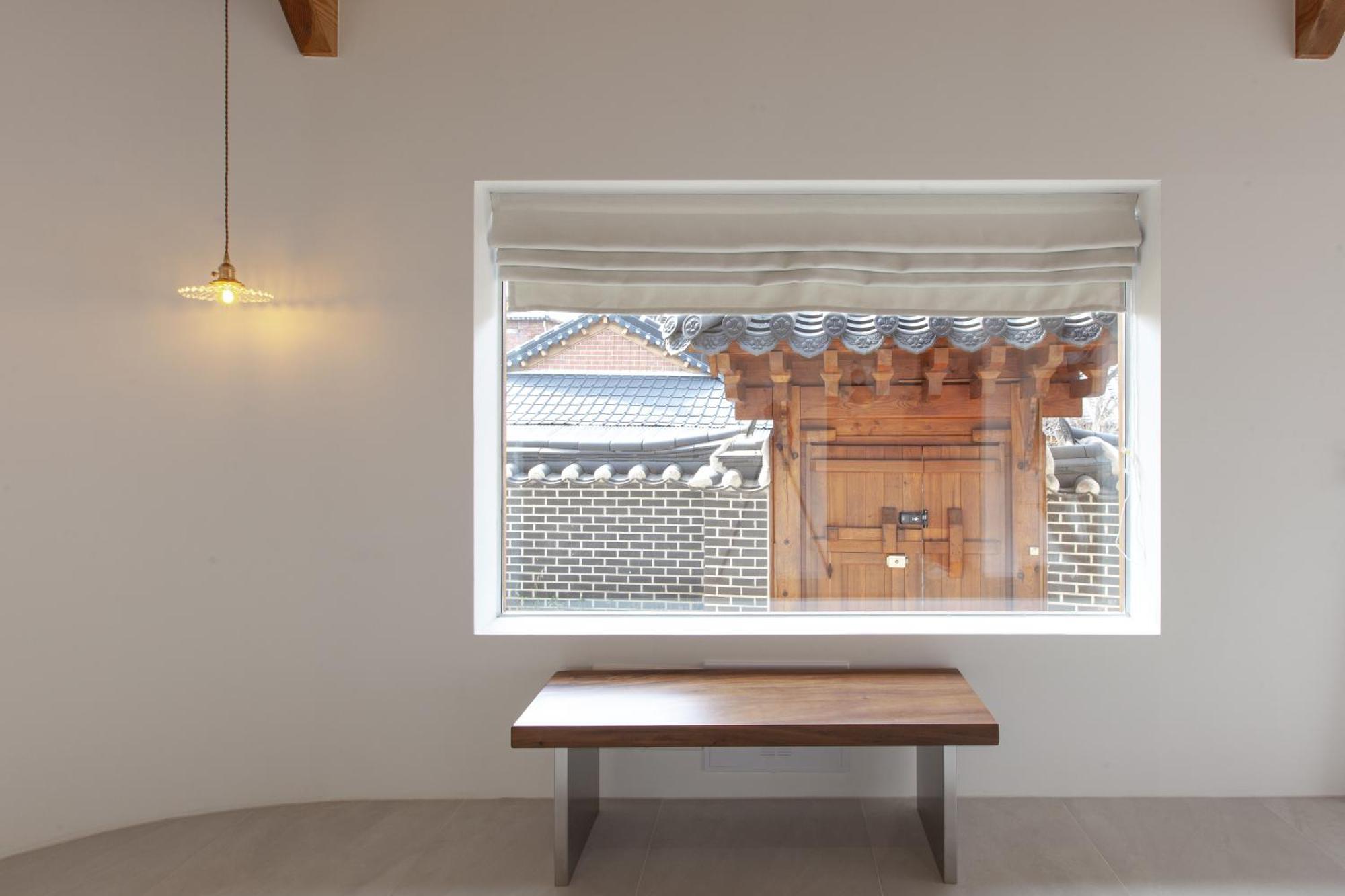 Cheong-Yeon, The Korean Traditional House Hanok In Jeonju Hanok Village Exterior foto